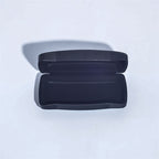 Rimless Gold-Tone Shield Sunglasses