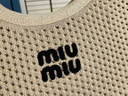 Woven Tote Bag