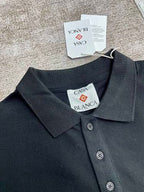 Basic Cotton Polo