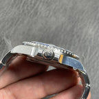 Ceramic Bezel Automatic GMT Watch 40 mm