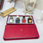 Perfume Discovery Set · 4 x 30 ml Spray