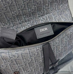 Magnetic Flap Crossbody Bag